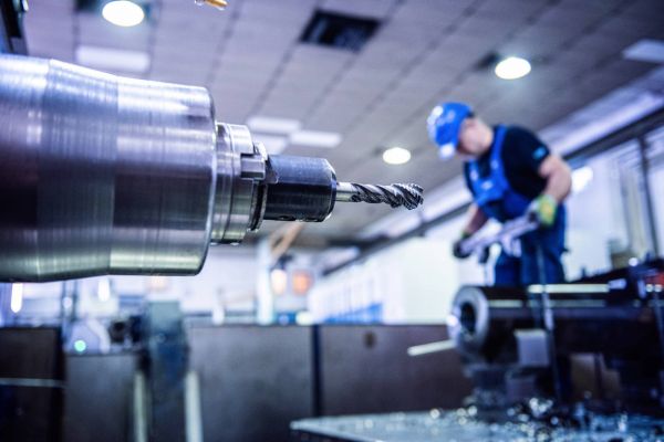 CNC Fra  sen 10 CNC Fra  sen 10