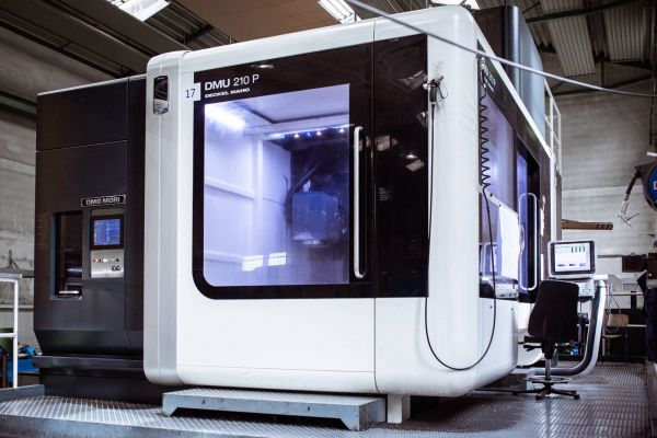 CNC Fra  sen 2 CNC Fra  sen 2