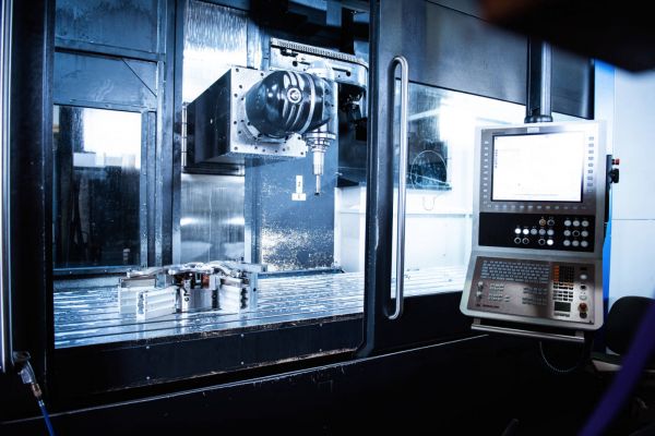 CNC Fra  sen 4 CNC Fra  sen 4