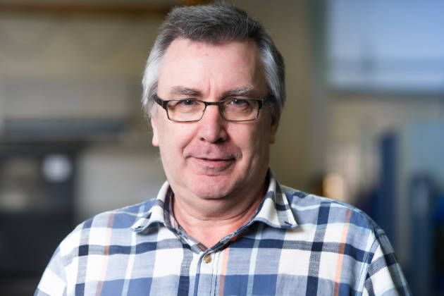 Günter Wolpert
